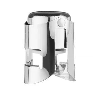 Tapón para Champán de Acero Inoxidable