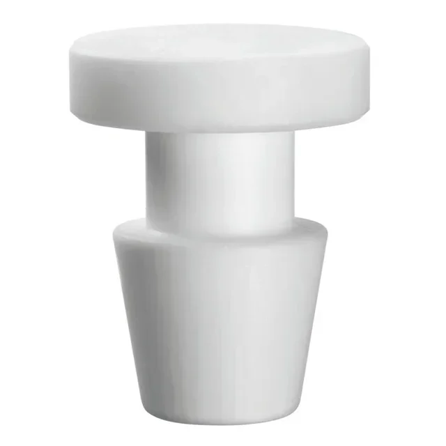 PVC End Cap Ø 40 mm for Round Tube