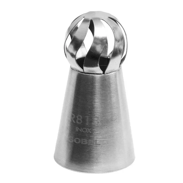 Stainless Steel Ball Socket R813 - Ø 24 mm - Swivel Stainless Steel Tip