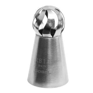 Rótula de Aço Inoxidável R813 - Ø 24 mm - Terminal Giratório Inoxidável