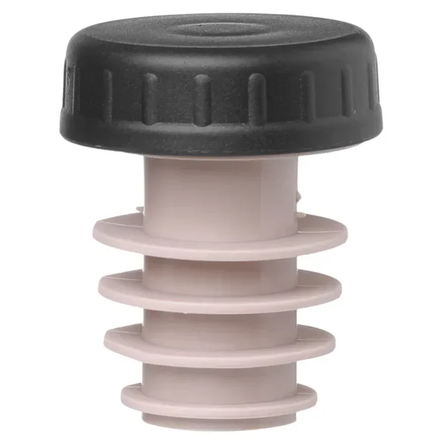 Bottle Stopper and Cap - Set of 6 Units