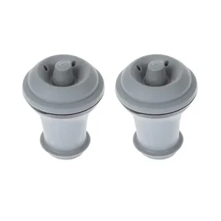 Replacement Stoppers Vacuvin Pump - Set of 2