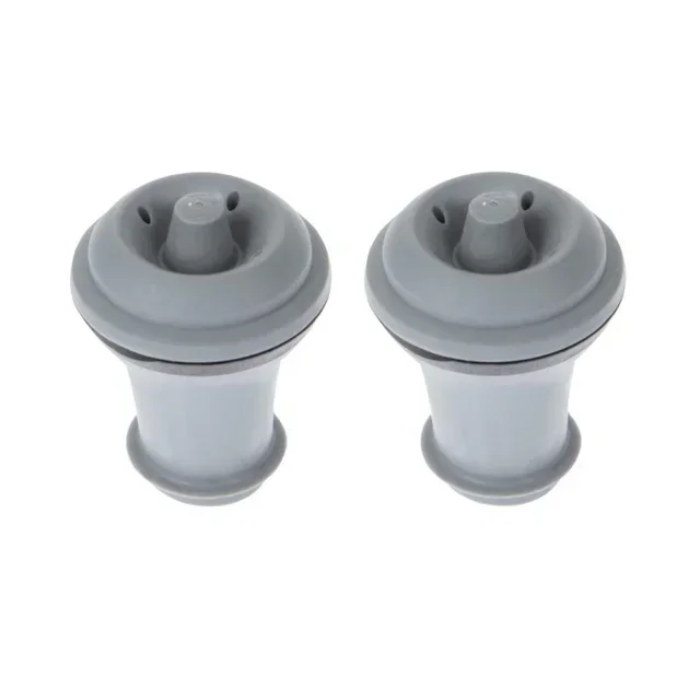 Replacement Stoppers Vacuvin Pump - Set of 2