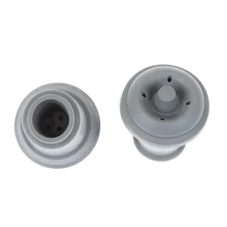 Replacement Stoppers Vacuvin Pump - Set of 2