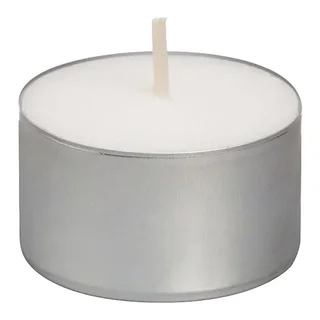 Tea Light Candles 8 Hours - Pack of 90 Units