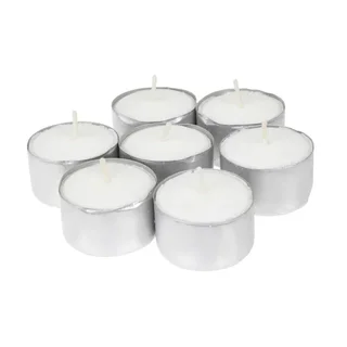 Tea Light Candles 8 Hours - Pack of 90 Units