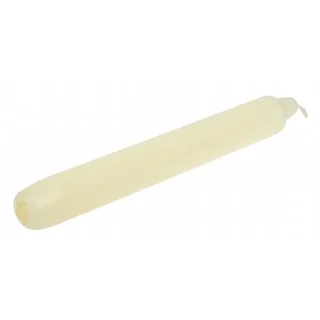 Bistro Candles Ivory 177 mm - Elegance & Warm Ambiance