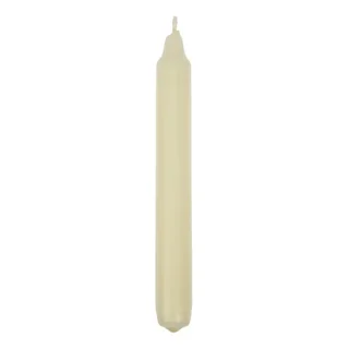 Bistro Candles Ivory 177 mm - Elegance & Warm Ambiance