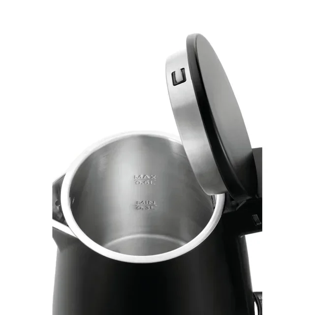 Compact Electric Kettle 0.6 L