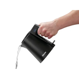 Compact Electric Kettle 0.6 L