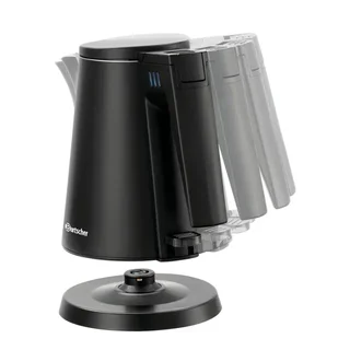 Compact Electric Kettle 0.6 L