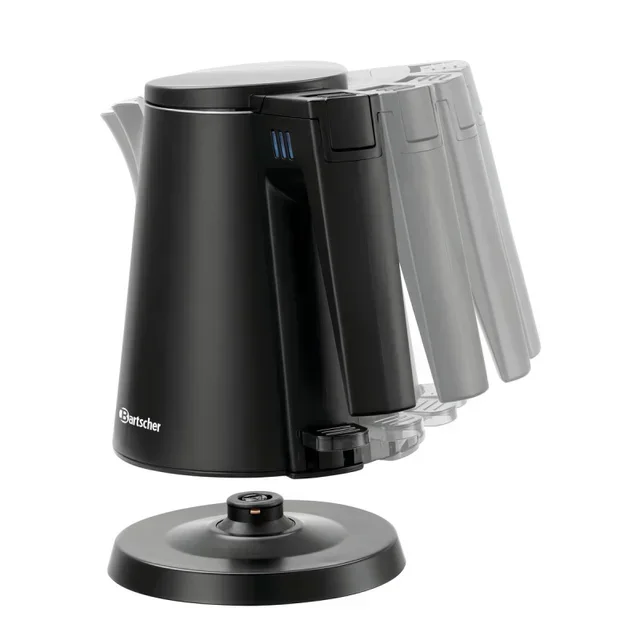 Compact Electric Kettle 0.6 L