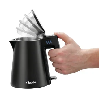Compact Electric Kettle 0.6 L