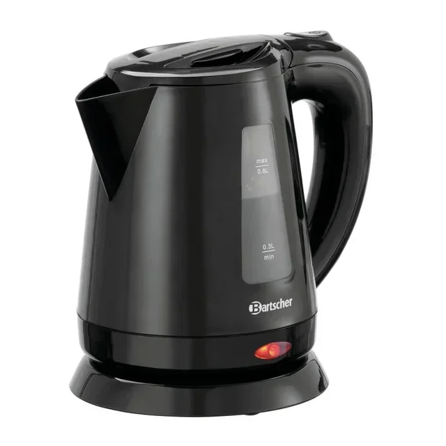 Compact Electric Kettle 800ml – 0.8 Litre