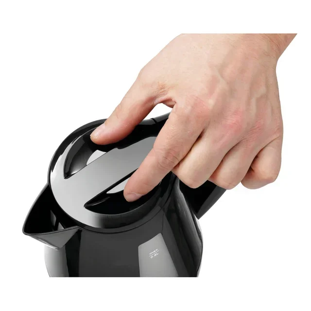 Compact Electric Kettle 800ml – 0.8 Litre
