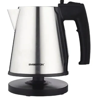 Stainless Steel Cordless Electric Kettle 0.5 Litre Compact
