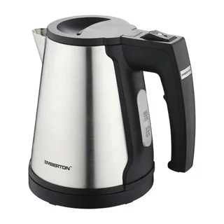 Stainless Steel Cordless Electric Kettle 0.5 Litre Compact