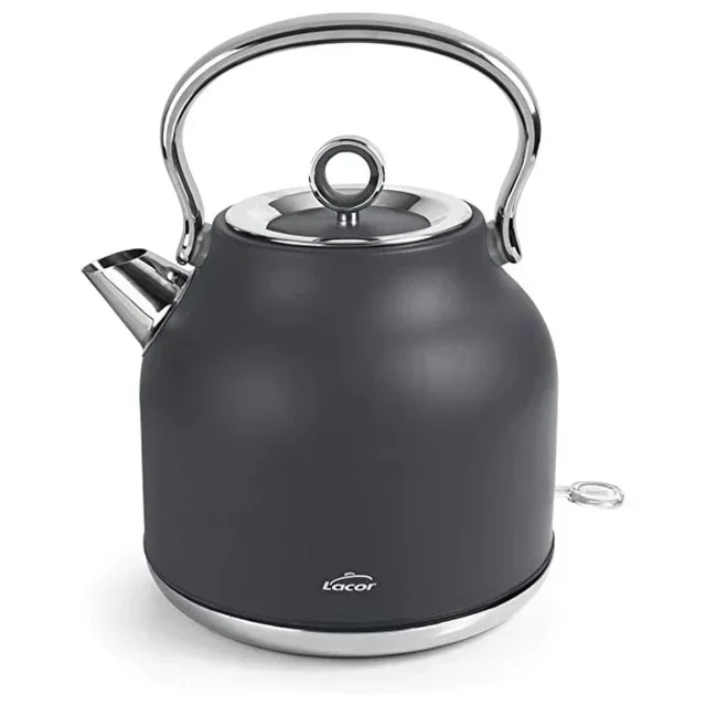 Electric Stainless Steel Kettle 1.7 Litre - Cordless