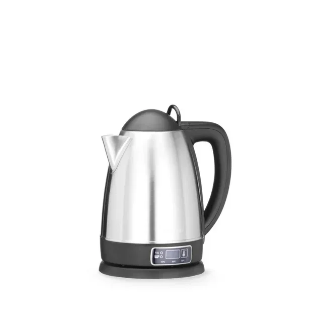 Cordless Electric Kettle Adjustable Thermostat 1.8 L