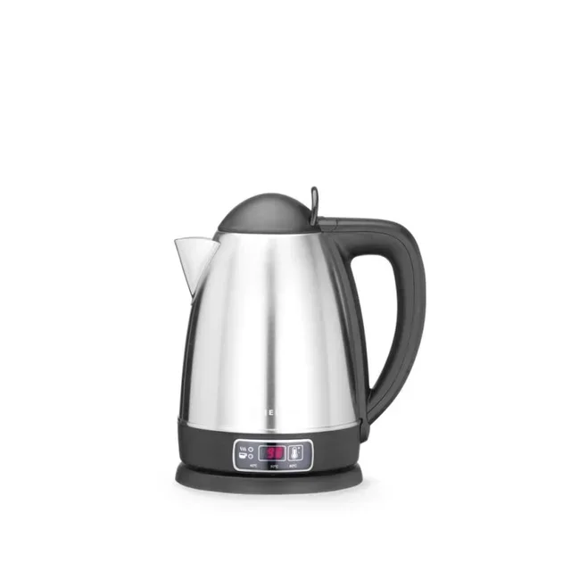 Cordless Electric Kettle Adjustable Thermostat 1.8 L