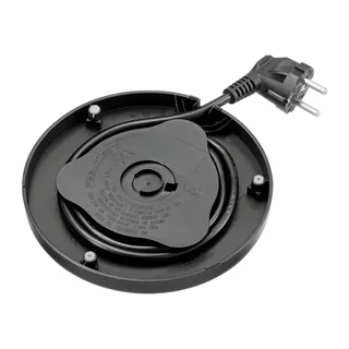 Elektrischer Wasserkocher Transparent 1,7 Liter - Borosilikatglas