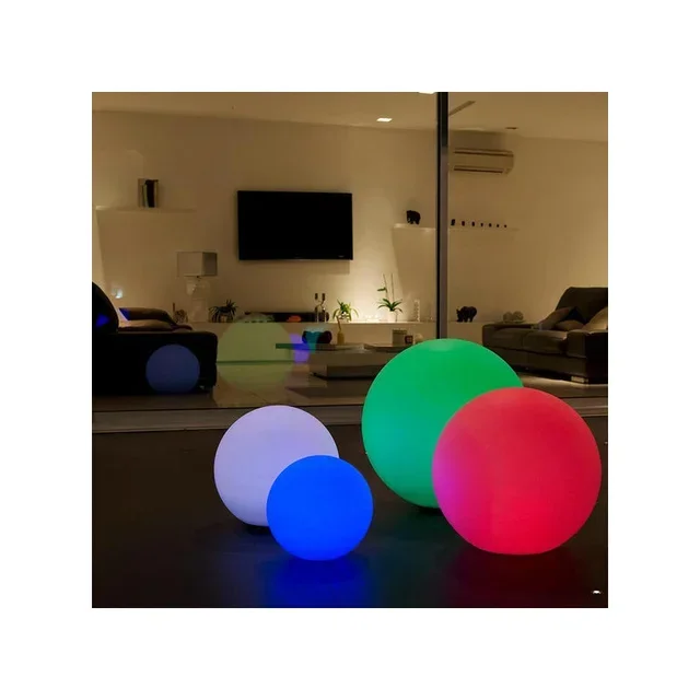 Bola Luminosa Flutuante Sem Fios - Bobby 40 cm