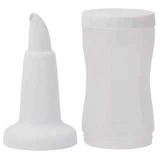 White Dispenser Bottle 1.08 Liter