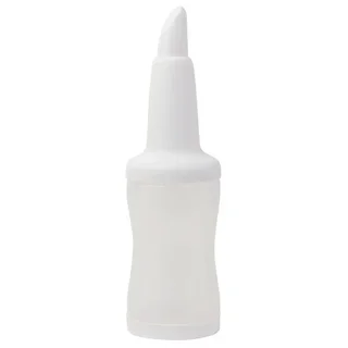White Dispenser Bottle 1.08 Liter
