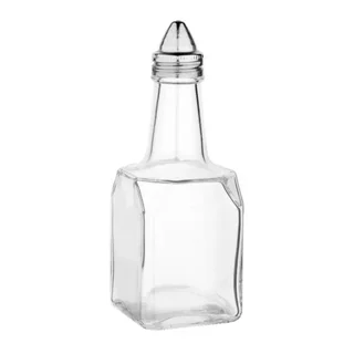 Oil or Vinegar Bottle with Cork 142 ml - Diameter 53 mm