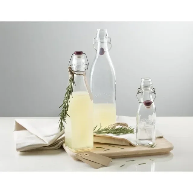 Botella 250ml con Cierre Mecánico