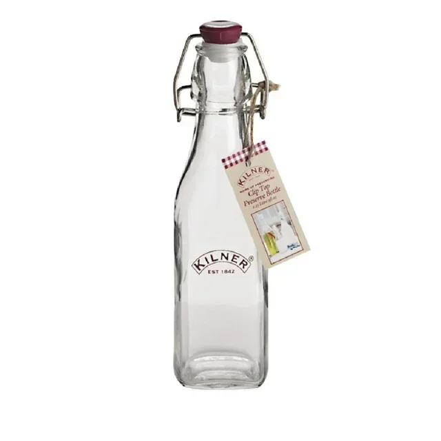 250ml Bottle with Mechanical Closure