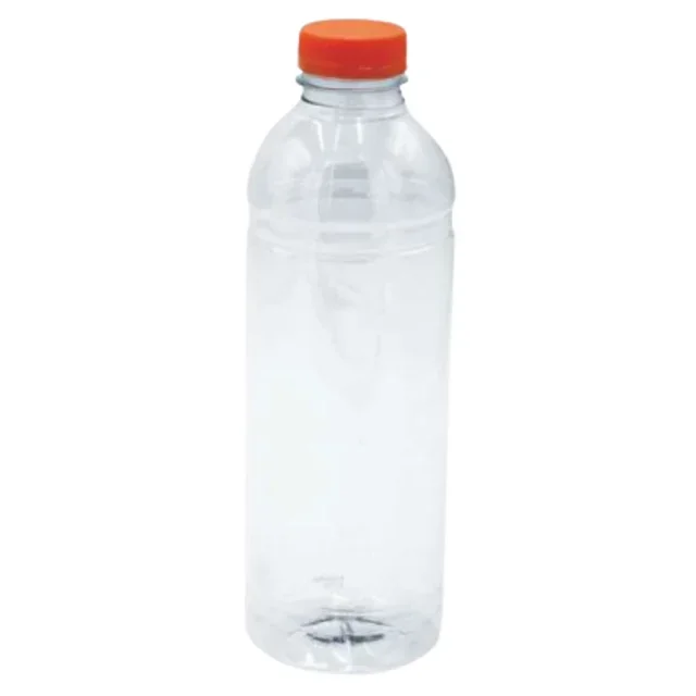 Garrafa de Plástico Transparente 50 cl - Pack de 110 Unidades