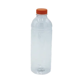 Garrafa de Plástico 100 Cl - Pack de 57 Unidades