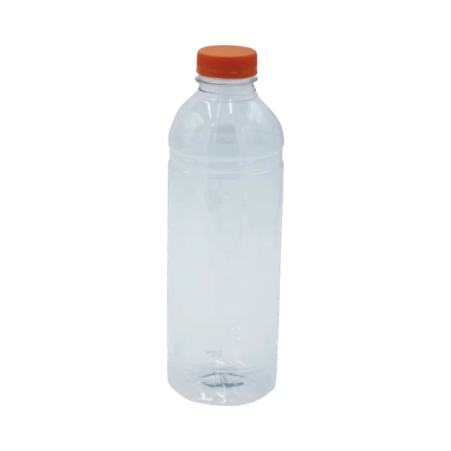 Garrafa de Plástico 100 Cl - Pack de 57 Unidades