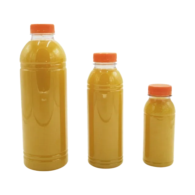 Garrafa de Plástico 100 Cl - Pack de 57 Unidades