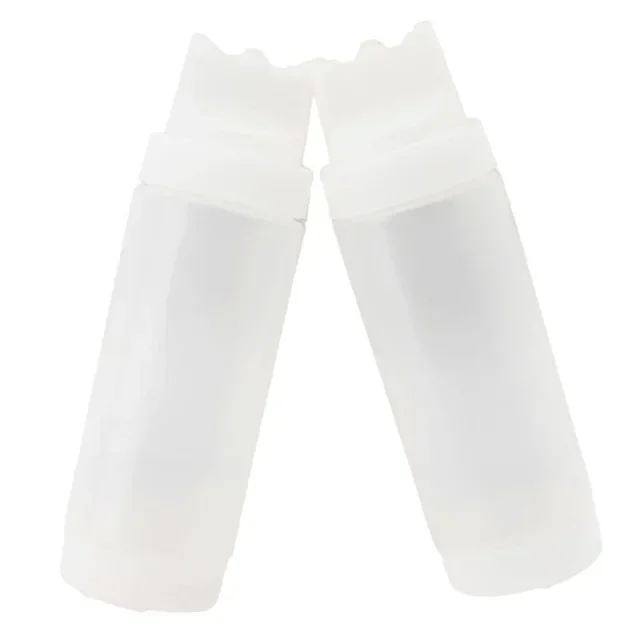 Triple Spout Plastic Water Bottle 600ml