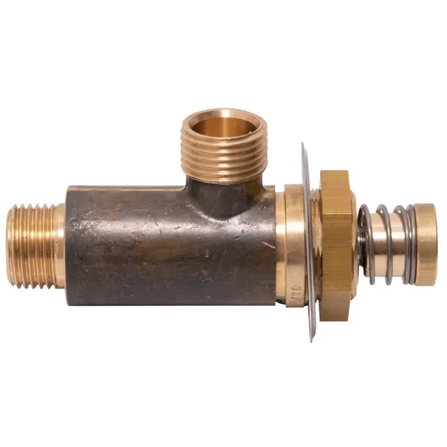 PULSANTE TEMPORIZZATO 1/2" PER LAVAMANI