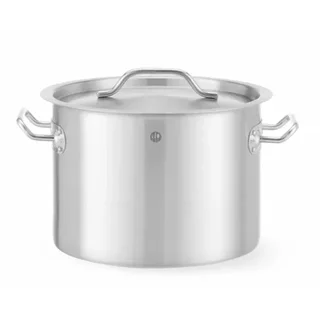 Aluminum Casserole with Lid 30 cm - Professional Braiser