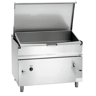 Professional Tilting Braising Pan 120 Litres - Series 900 Range