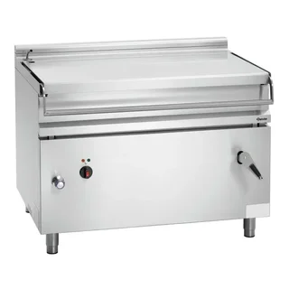 Professional Tilting Braising Pan 120 Litres - Series 900 Range