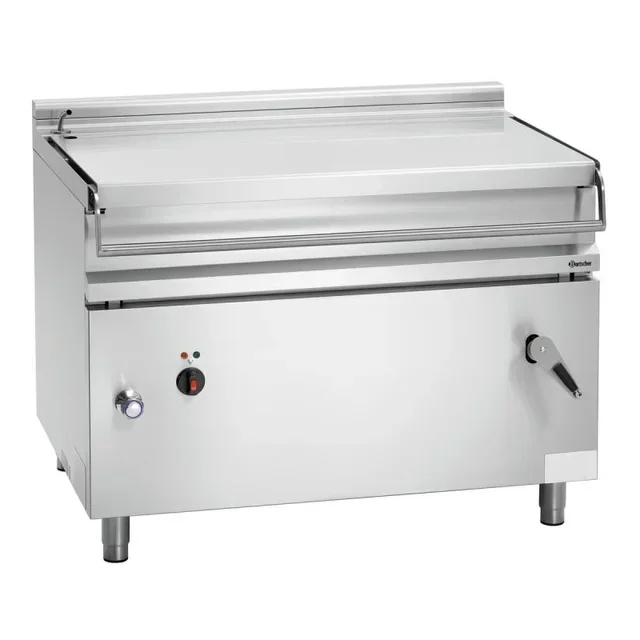 Professional Tilting Braising Pan 120 Litres - Series 900 Range