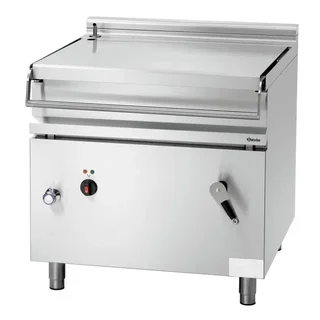 Professional Tilting Braising Pan 80 Liters - Series 900 Range