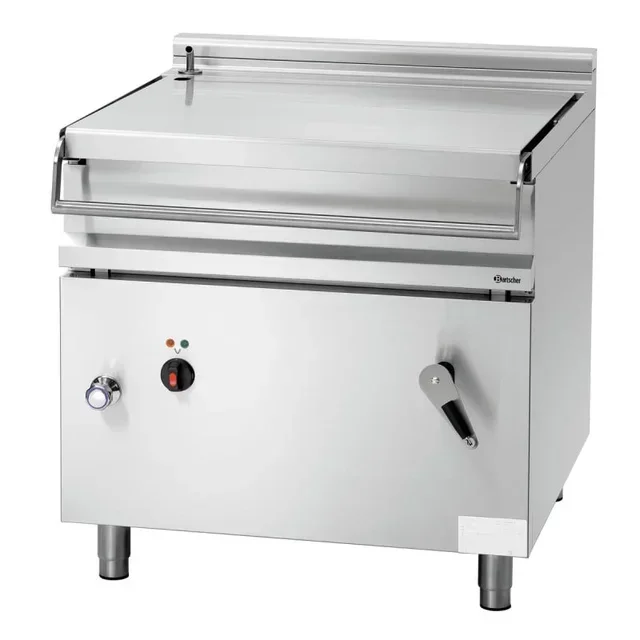 Professional Tilting Braising Pan 80 Liters - Series 900 Range