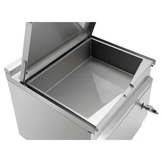 Professional Tilting Braising Pan 80 Liters - Series 900 Range