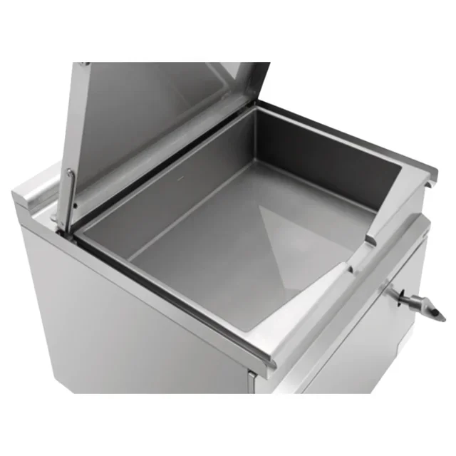 Professional Tilting Braising Pan 80 Liters - Series 900 Range