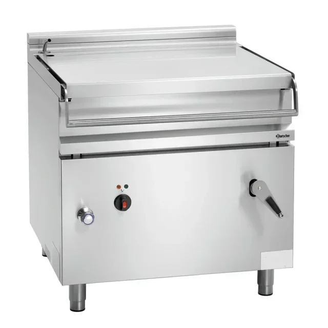 Professional Tilting Braising Pan 80 Liters - Series 900 Range