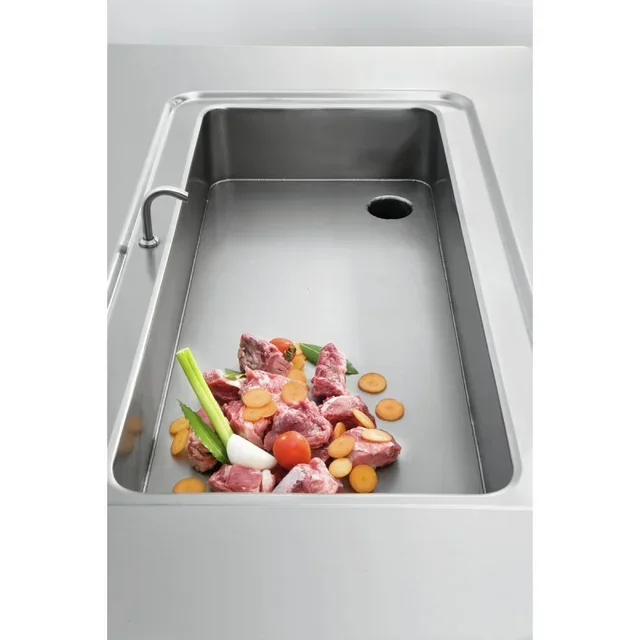 Electric Braising Pan 12 Liters - Slow Cooking & Sauté