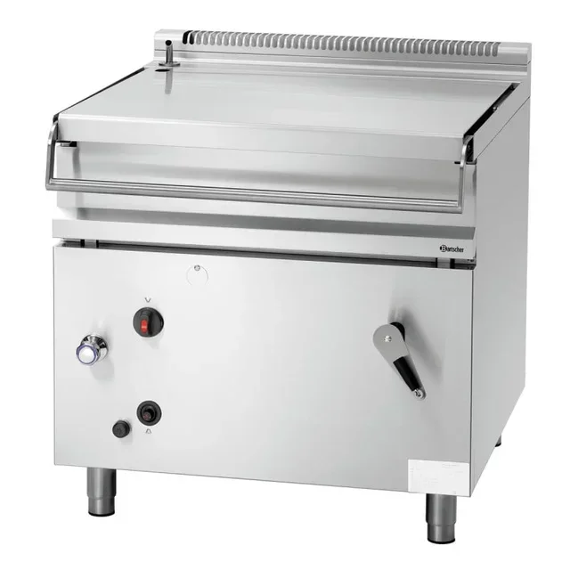 80-Litre Gas Tilting Bratt Pan - 900 Series