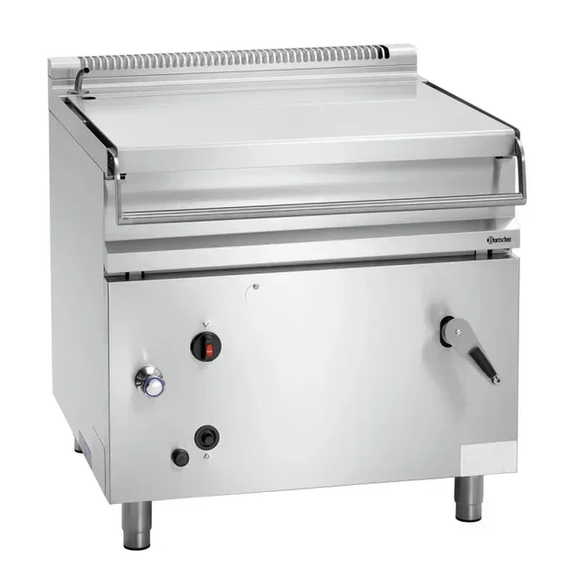 80-Litre Gas Tilting Bratt Pan - 900 Series