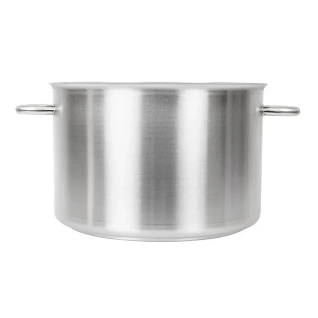 Professional Braising Pan Excellence 24 Liters - Premium Slow Cooking